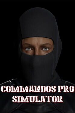 Jaquette Commandos Pro Simulator