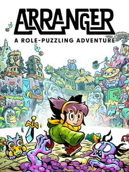 Jaquette Arranger: A Role-Puzzling Adventure