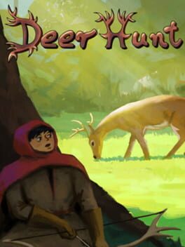 Jaquette Deer Hunt
