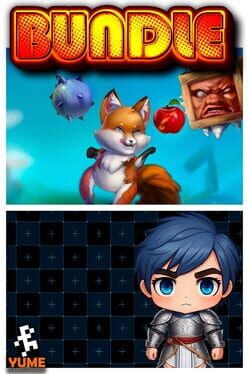 Jaquette All Games Yume Game Studio