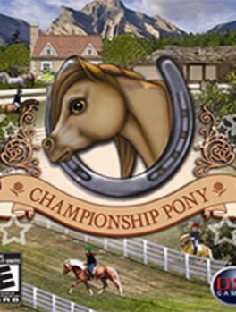 Jaquette Championship Pony
