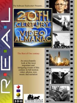 Jaquette 20th Century Video Almanac