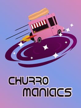 Jaquette Churro Maniacs