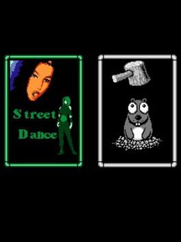 Jaquette 2-in-1 Street Dance + Hit Mouse