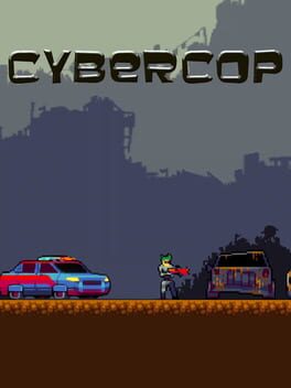 Jaquette Cybercop
