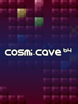 Jaquette Cosmi-Cave 64