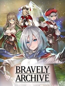 Jaquette Bravely Archive: D's Report