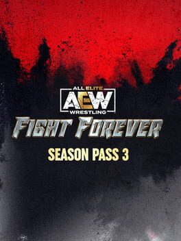 Jaquette All Elite Wrestling: Fight Forever - Season Pass 3