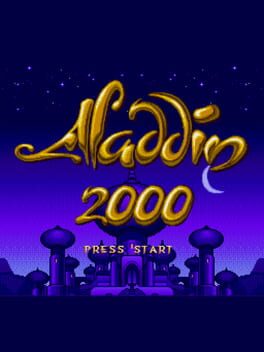 Jaquette Aladdin 2000