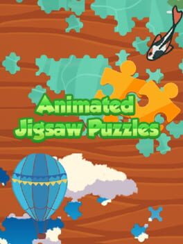 Jaquette Animated Jigsaw Puzzles