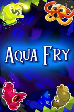 Jaquette Aqua Fry