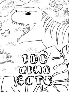 Jaquette 100 Dino Cats