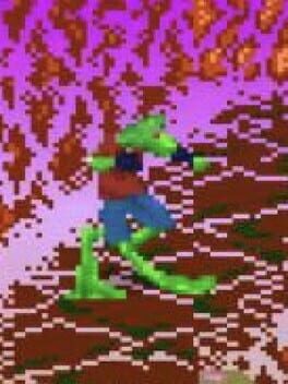 Jaquette Battletoads