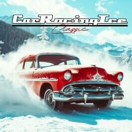 Jaquette Car Racing Ice: Classic