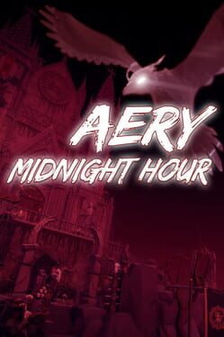 Jaquette Aery: Midnight Hour