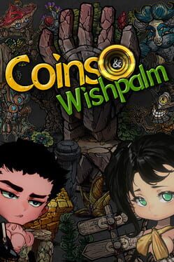 Jaquette Coins & Wishpalm