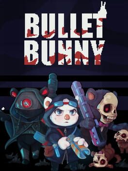 Jaquette Bullet Bunny