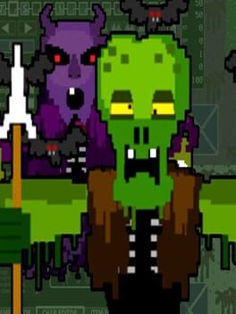 Jaquette 8-Bit RPG Creator: Zombies Attack!