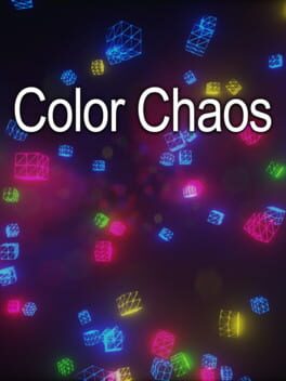 Jaquette Color Chaos