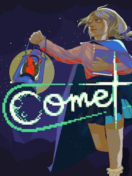Jaquette Comet