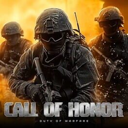 Jaquette Call of Honor: Duty of Warfare
