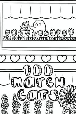 Jaquette 100 March Cats
