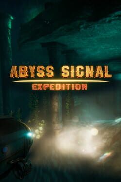 Jaquette Abyss Signal: Expedition