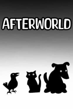 Jaquette Afterworld