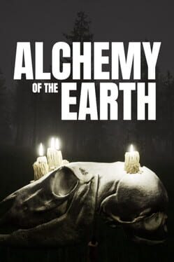 Jaquette Alchemy of the Earth