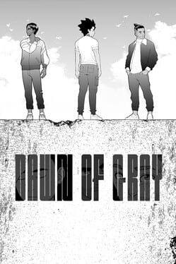 Jaquette Dawn of Gray