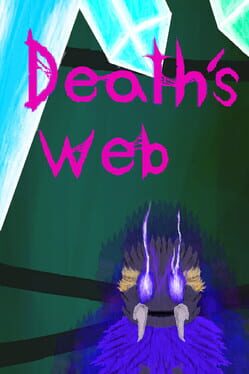 Jaquette Death's Web