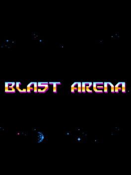 Jaquette Blast Arena