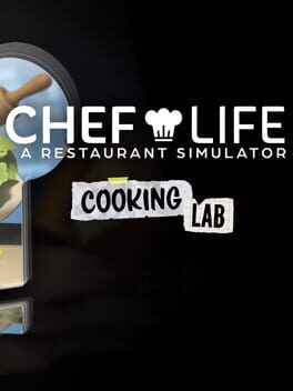 Jaquette Chef Life: Cooking Lab