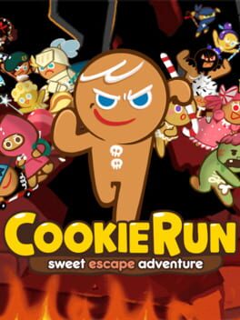Jaquette Cookie Run