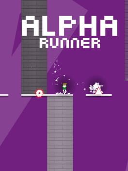 Jaquette Alpha Runner