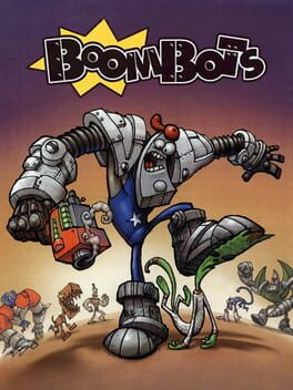 Jaquette BoomBots