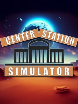 Jaquette Center Station Simulator