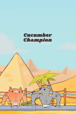 Jaquette Cucumber Champion