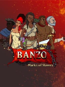 Jaquette Banzo: Marks of Slavery