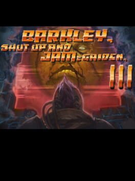 Jaquette Barkley 3: Shitpost Version