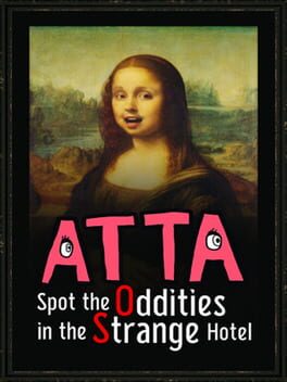 Jaquette Atta: Spot the Oddities in the Strange Hotel