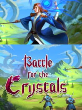 Jaquette Battle For The Crystals