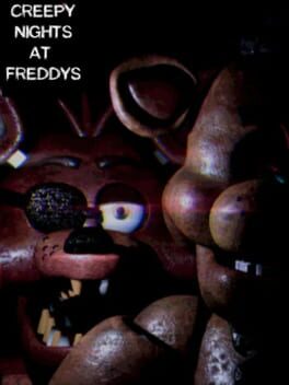 Jaquette Creepy Nights at Freddy's