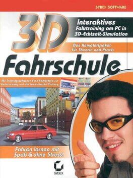 Jaquette 3D Driving School