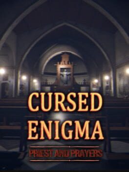 Jaquette Cursed Enigma: Priest and Prayers