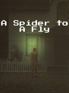 Jaquette A Spider to A Fly