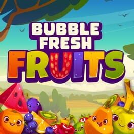 Jaquette Bubble Fresh Fruits