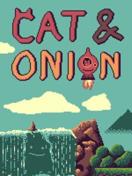 Jaquette Cat & Onion