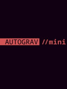 Jaquette Autograv: Mini