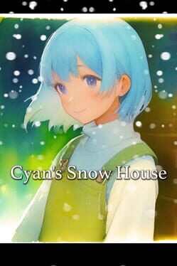 Jaquette Cyan's Snow House